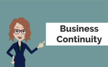 Business Continuity - A Quick Introduction. A Free Taster Course